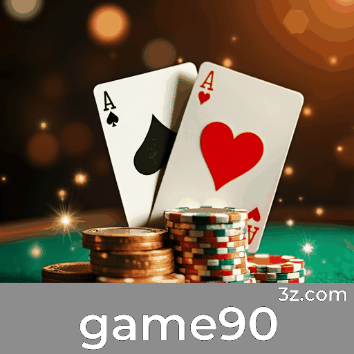 Tecnologia 3D e Jogos ao Vivo no game90